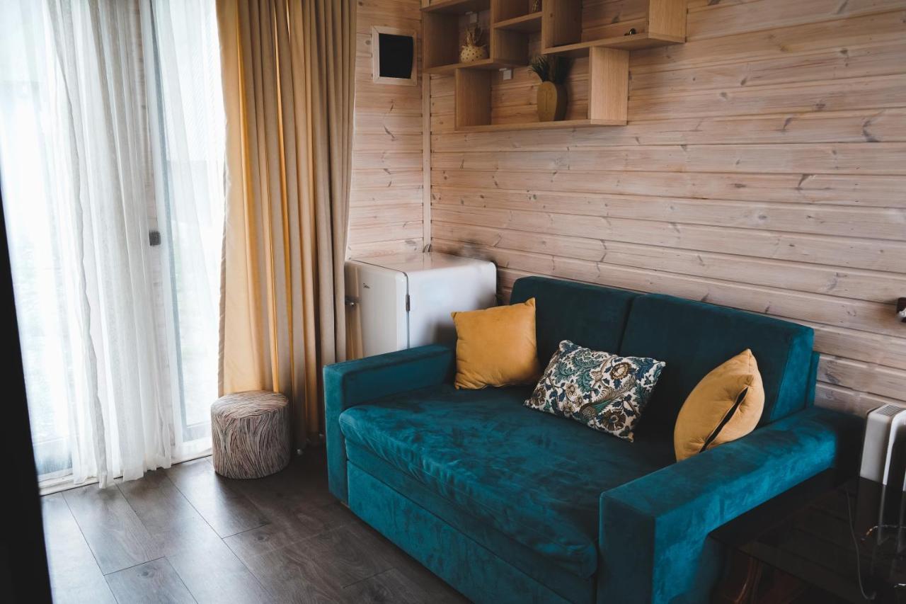 Patara Cottage, Stepantsminda, Achkhoti, 外观 照片