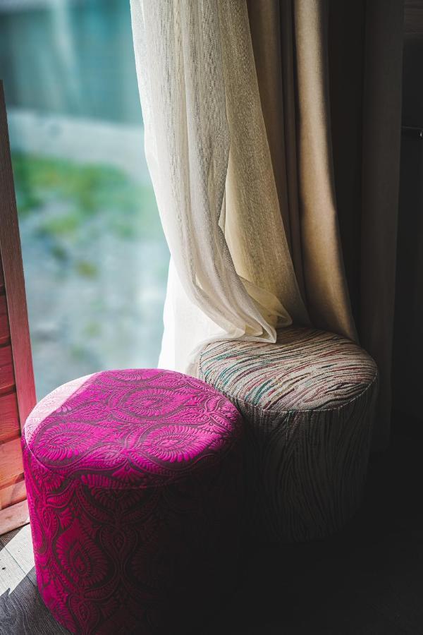 Patara Cottage, Stepantsminda, Achkhoti, 外观 照片