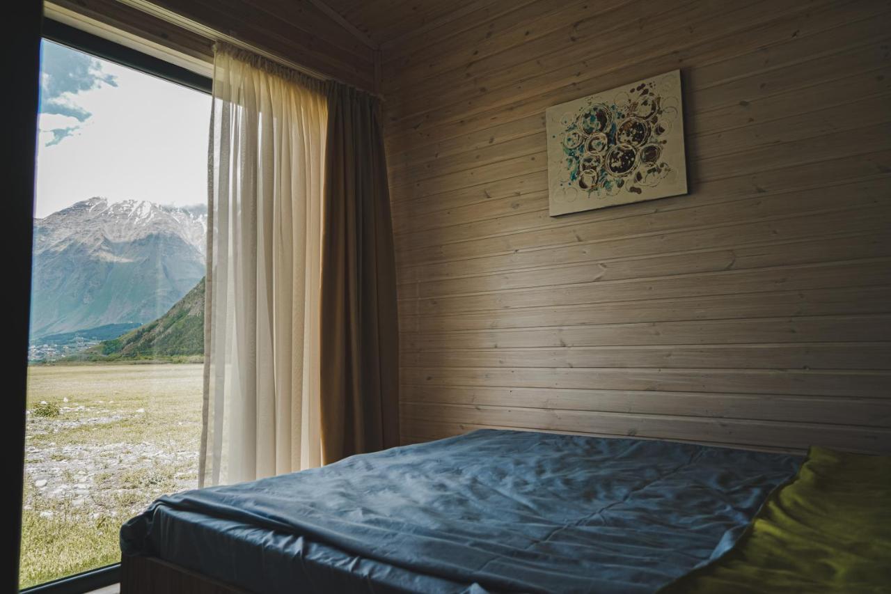 Patara Cottage, Stepantsminda, Achkhoti, 外观 照片